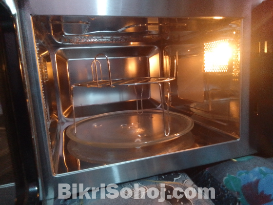 মাইক্রোওয়েভ ওভেন